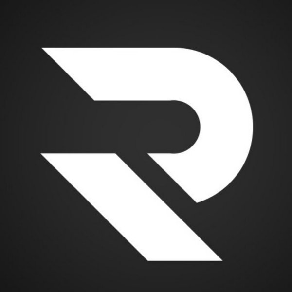 Эмблема с буквой r