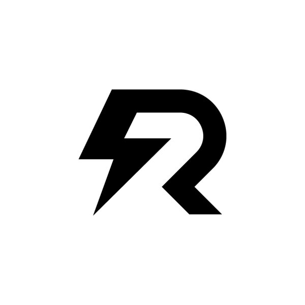 Логотип r без фона
