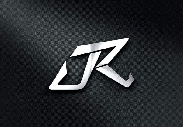 Ава с логотипом r