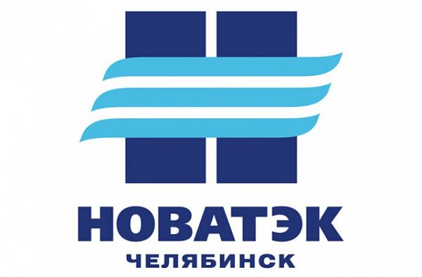 Новатек Челябинск логотип