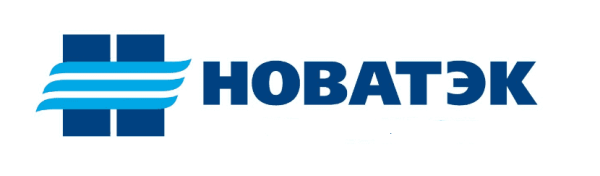 Новатек логотип