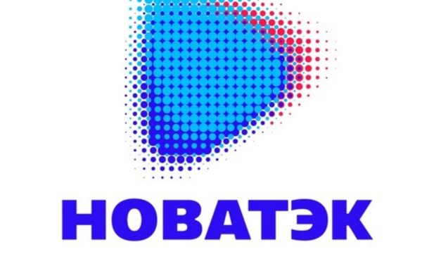 Новатэк лого