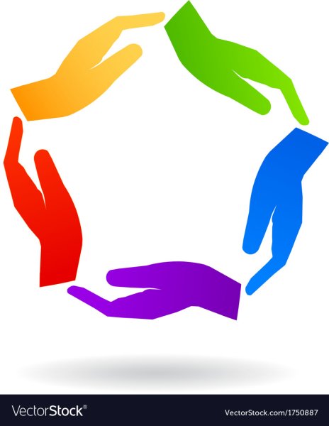 Логотип ладошки