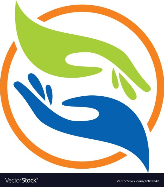 Рука помощи вектор