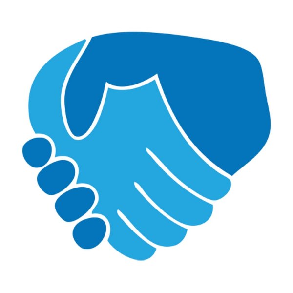 Рука помощи иконка