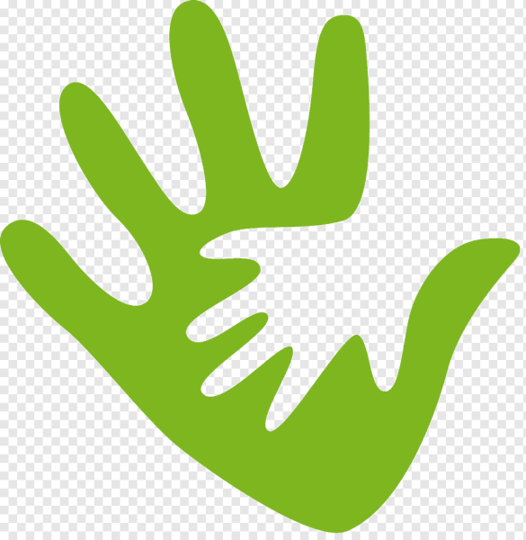 Эмблема ладошки