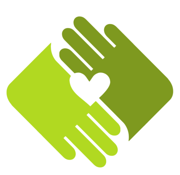 Логотип из рук