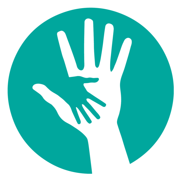 Рука в руке логотип