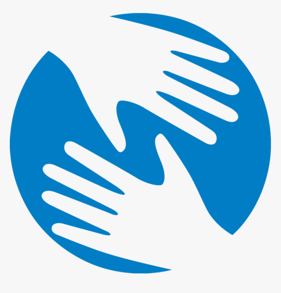 Эмблема рука в руке