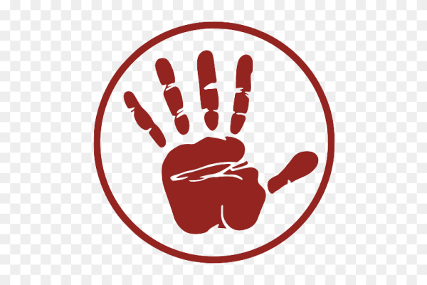 Логотипы с изображением рук