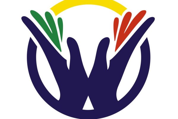 Три руки логотип