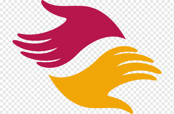 Логотип из рук