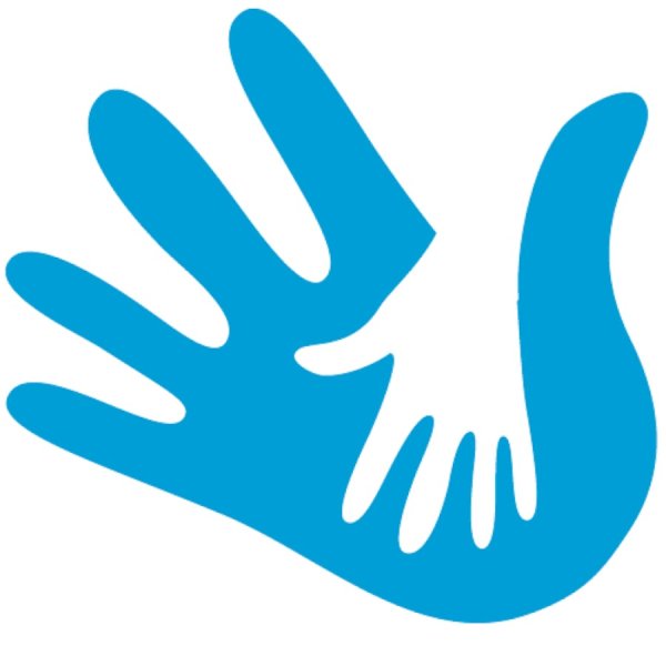 Стилизованная ладонь