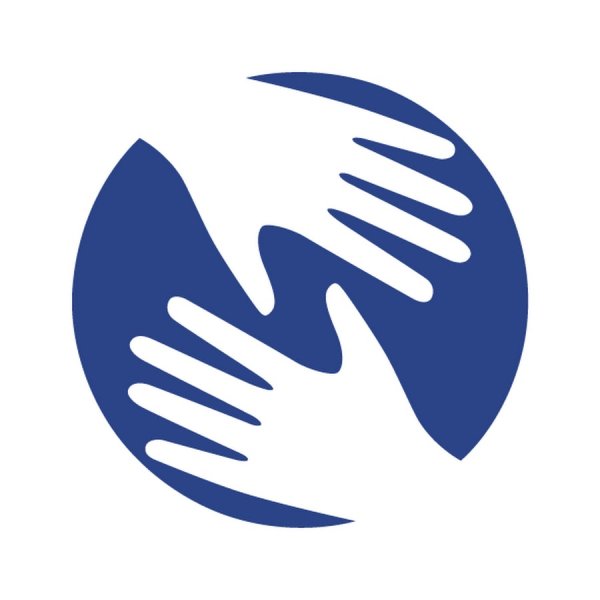 Логотип из рук