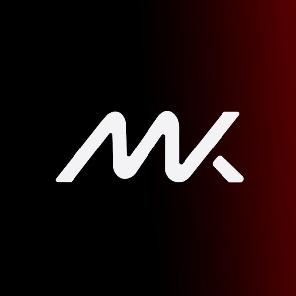 Лого буквы МК