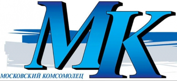 Московский комсомолец лого PNG
