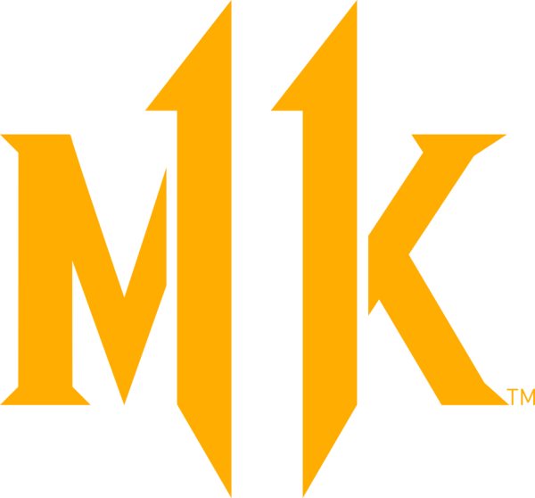 Mortal Kombat 11 logo