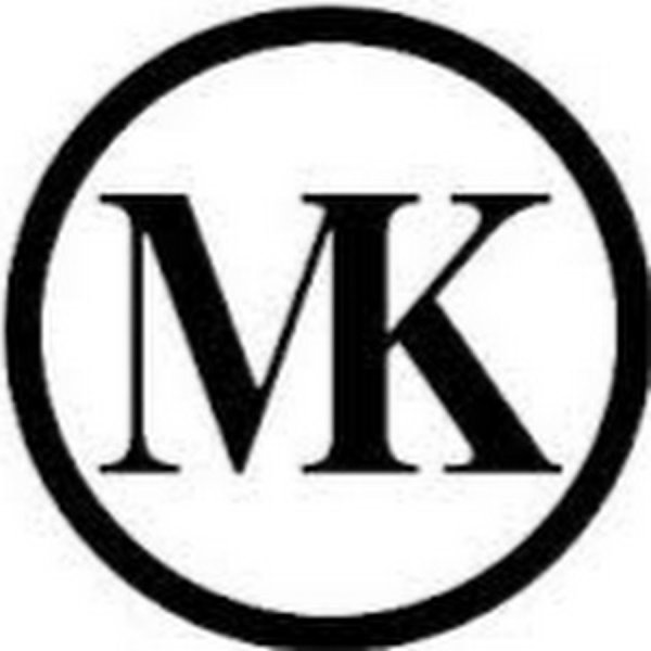 Логотип MK В круге