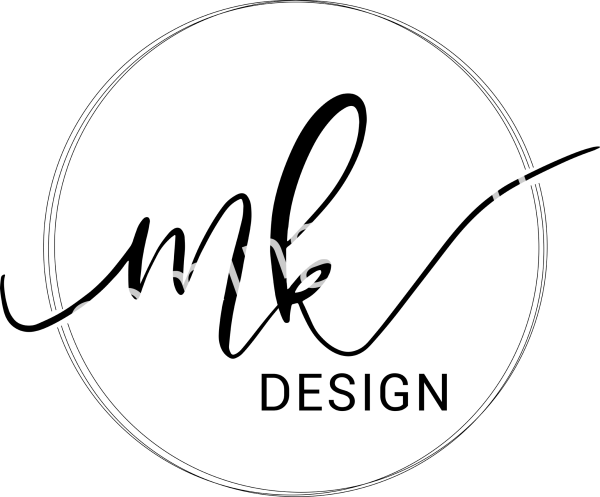 Логотип с буквами МК