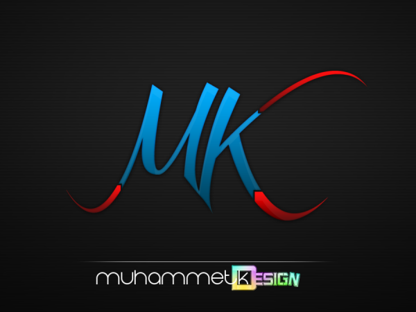 MK буквы