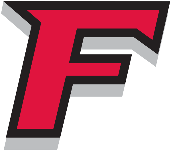 Красивая буква f для логотипа