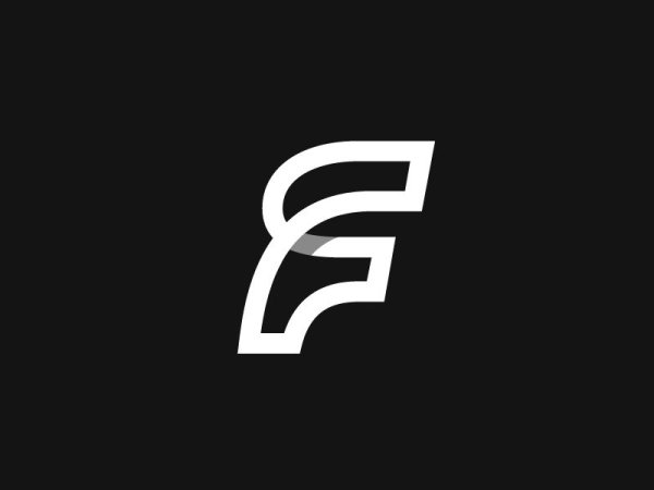 Эмблемы с буквой f