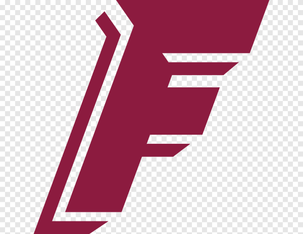 Логотип с буквой f