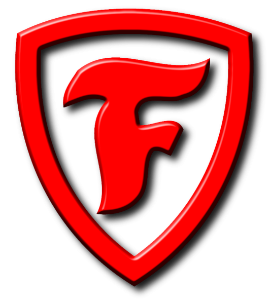 Стилизованная буква f