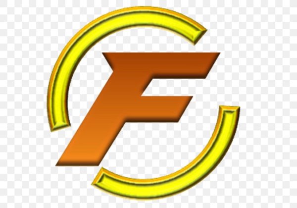 Ф дизайн логотип