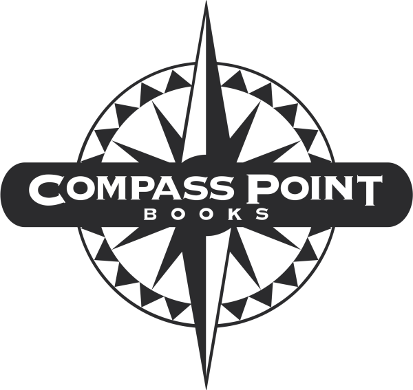 Компас на эмблемах и ЛОГОТИПАХ