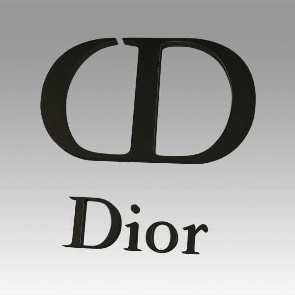 Dior Paris логотип