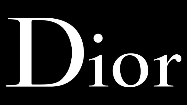 Christian Dior логотип бренда