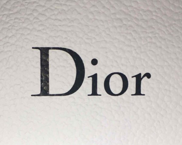 Диор логотип