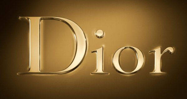 Кристиан диор логотип
