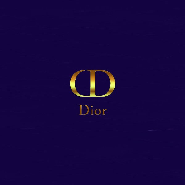 Шанель диор лого