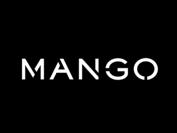 Манго магазин одежды логотип