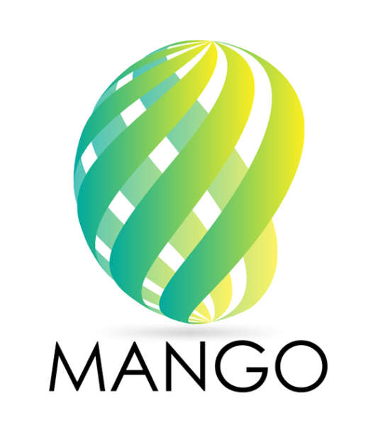 Логотип ТЦ манго