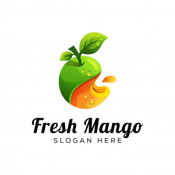 Манго Фреш лого