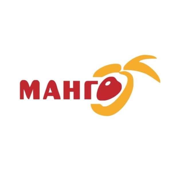 Манго магазин лого