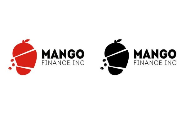 Логотип ТЦ манго