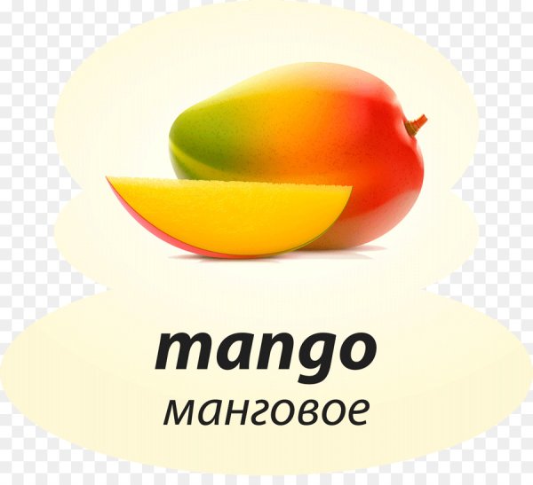 Слово манго