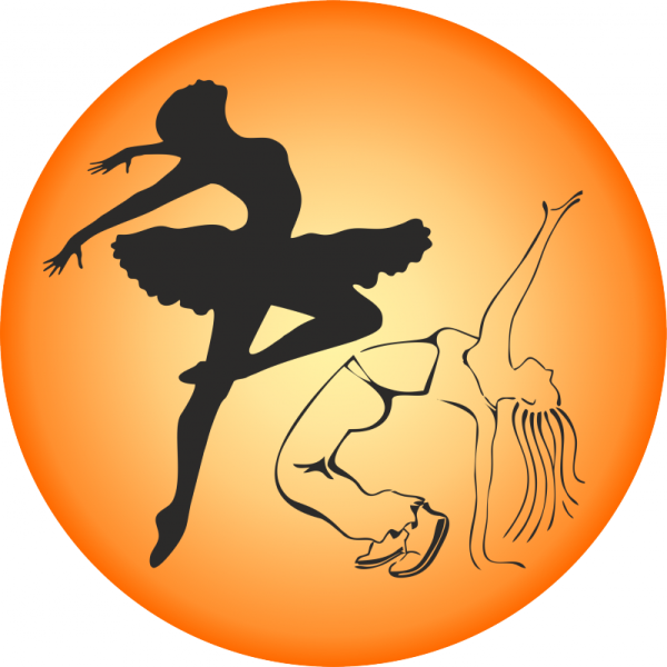 Эмблема танцевального коллектива