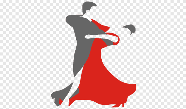 Бальные танцы значок