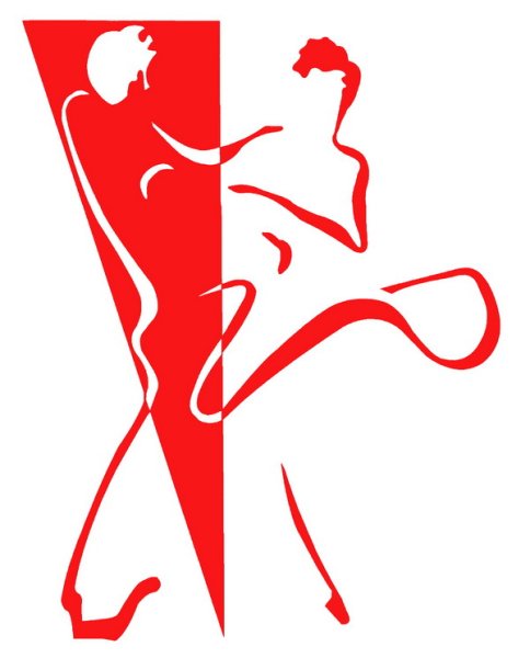 Спортивные танцы эмблема