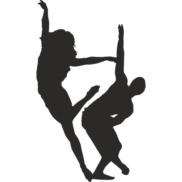 Танцор логотип