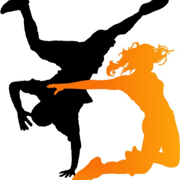 Танцоры векторные