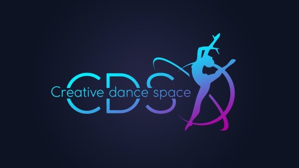 Логотип танцевальной студии