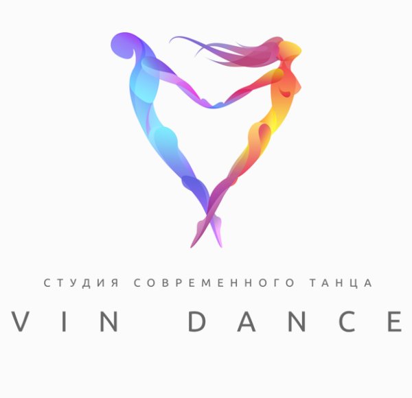 Логотип школы танцев