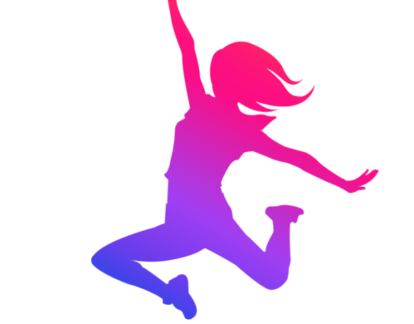 Логотип танцевального коллектива