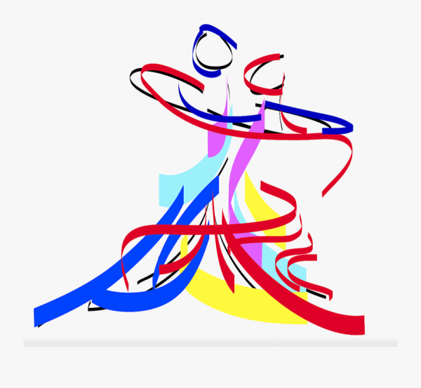 Логотип танцевального коллектива